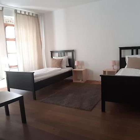 Boutique Hostel Zum Goldenen Kegel Vienna Esterno foto
