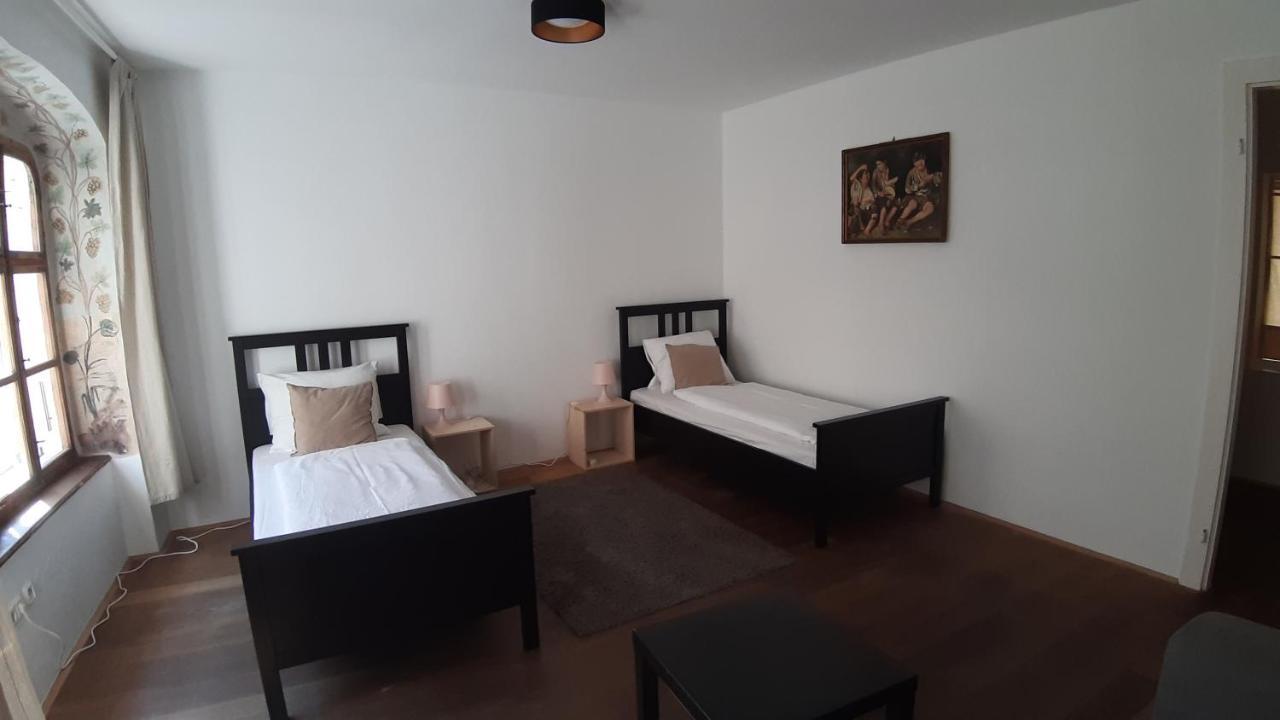 Boutique Hostel Zum Goldenen Kegel Vienna Esterno foto