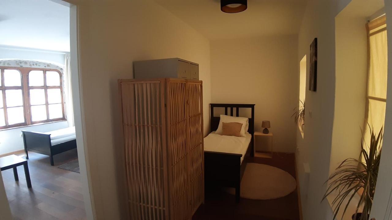 Boutique Hostel Zum Goldenen Kegel Vienna Esterno foto