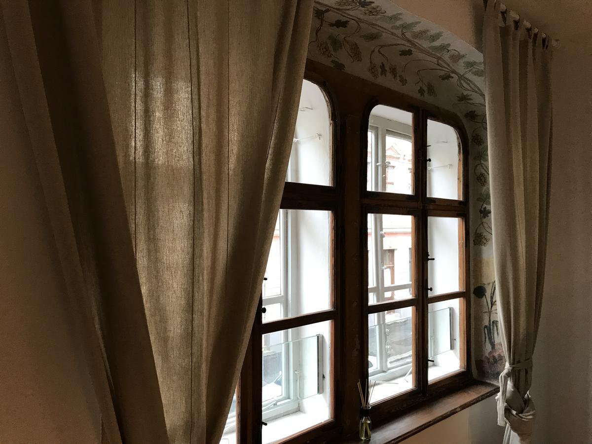 Boutique Hostel Zum Goldenen Kegel Vienna Esterno foto