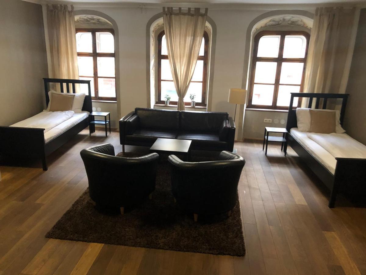 Boutique Hostel Zum Goldenen Kegel Vienna Esterno foto